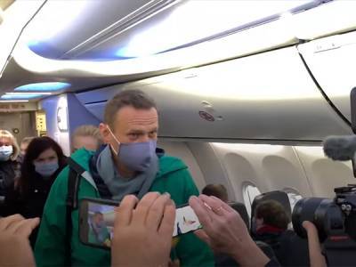 Алексей Навальный - Генпрокуратура выступила за замену Навальному условного срока на реальный - nakanune.ru - Москва