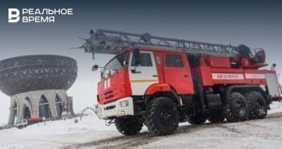 В 2020 году казанские сотрудники МЧС спасли 285 человек - realnoevremya.ru - Казань - Татарстан