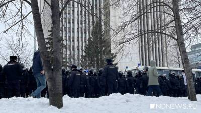 Алексей Навальный - Уральский политолог о действиях полиции на акциях протеста: «Это цугцванг власти» - newdaynews.ru - Екатеринбург - Уральск