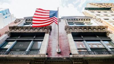 Китайский политолог рассказал, что ждет США на "закате державы" - nation-news.ru - США - Англия - Пекин - Британская Империя