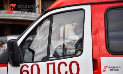 В Оренбурге при пожаре в общежитии спасли 48 человек - fedpress.ru - Оренбург
