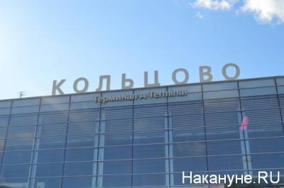 В аэропорту Екатеринбурга задержан авиадебошир из Петербурга - nakanune.ru - Екатеринбург - Петербурга - Петербург