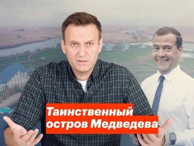 Дмитрий Медведев - Алексей Навальный - Медведев: Навальный не умер, а значит расследовать покушение неуместно - sobesednik.ru