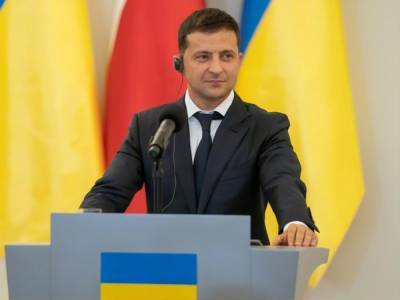 Владимир Зеленский - Джо Байден - Зеленский заявил, что, пока он президент, иностранцы не получат контроль над предприятием "Мотор Січ" - gordonua.com - Китай - США - Киев - Вашингтон
