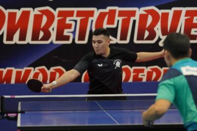 Сахалинский спортсмен впервые завоевал золото чемпионата ДФО по настольному теннису - sakhalin.info - Хабаровский край - Приморье край - респ. Саха - респ.Бурятия - Магаданская обл. - Камчатский край - окр. Дальневосточный - Забайкальский край - Сахалинская обл. - Уссурийск