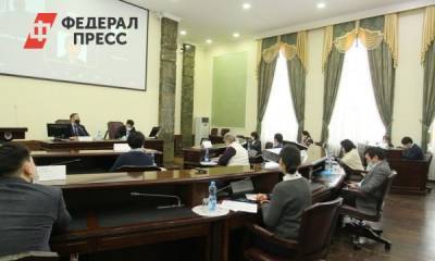 Айсен Николаев - Евгений Григорьев - В Якутске назначили дату выборов нового мэра - fedpress.ru - Якутск