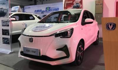 Компания Changan выпустила электрокар в 1,5 раза дешевле Lada Granta - newinform.com