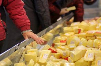 Сырная фальшивка: какой продукт украинцы могут купить в магазине - from-ua.com