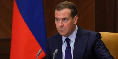 Дмитрий Медведев - Медведев: Россия готова к отключению от глобальной сети - ruposters.ru - США