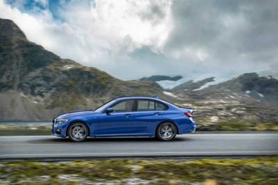 BMW вновь повысит цены на автомобили в России - autostat.ru