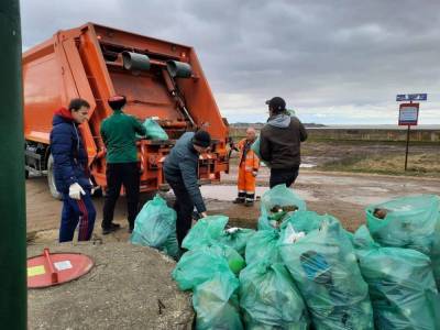 Более 900 краснодарцев поучаствовали в экоакции «Наведем порядок» - runews24.ru - Краснодар
