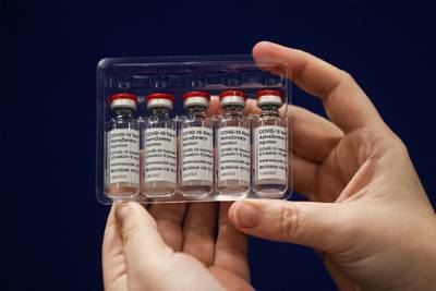 Амиран Гамкрелидзе - Грузия договорилась о поставках вакцин Pfizer и AstraZeneca - lenta.ru - США - Англия - Грузия - Тбилиси
