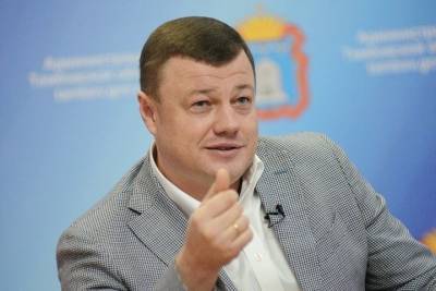 Александр Никитин - Политические акции Александра Никитина показали стабильное положение - tambov.mk.ru - Тамбовская обл.