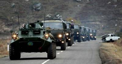 Турция берет под жесткий контроль миротворцев России в Карабахе - dialog.tj - Сирия - Турция - Анкара - Азербайджан - район Агдамский