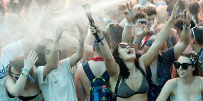 В третий раз. Фестиваль Coachella отменили из-за пандемии - nv.ua - шт. Калифорния