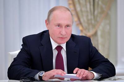 Владимир Путин - Вячеслав Лебедев - Константин Чуйченко - Путин поручил проработать тему, связанную с созданием суда по правам человека - pnp.ru