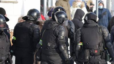 Алексей Навальный - Москва подсчитывает «потери» после воскресного протеста - newdaynews.ru - Москва