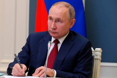 Владимир Путин - Антон Вайно - Путин дал поручения правительству и Генпрокуратуре - lenta.ru