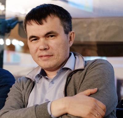 К астраханской молодежи обратился президент Центра ногайской культуры - astrakhanfm.ru - Астрахань