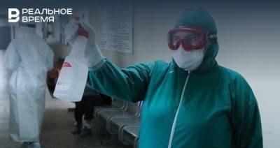 Ринат Назметдинов - В России за сутки выявили 17 648 случаев коронавируса — минимум с 28 октября - realnoevremya.ru