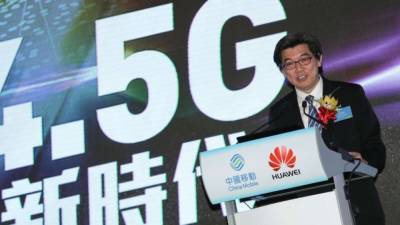 СМИ узнали о планах США вытеснить Китай с рынка 5G - riafan.ru - США - Вашингтон - Англия - Австралия - Лондон - Япония - Канада - Новая Зеландия