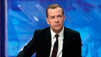 Дмитрий Медведев - Медведев заявил, что Россия не хочет возвращаться в G7 - riafan.ru - Москва