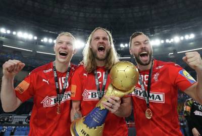 Сборная Дании стала чемпионом мира по гандболу - kp.ua - Норвегия - Украина - Египет - Венгрия - Швеция - Испания - Дания