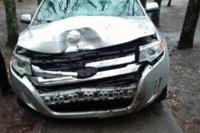 В Харькове пьяный водитель джипа насмерть сбил мужчину и спрятался в соседнем дворе - newsone.ua - Харьковская обл. - Харьков