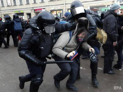 Алексей Навальный - "Кремль ведет войну против прав человека". Amnesty International призвала освободить задержанных россиян - gordonua.com - Россия
