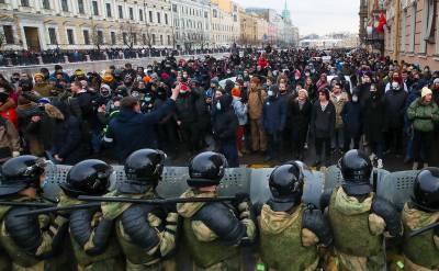 Геннадий Зюганов - Илья Гращенков - Политолог: январские протесты — это проба сил - svpressa.ru