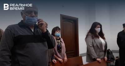 В Казани основателя ГК «ФОН» приговорили к 4 годам и 10 месяцам колонии - realnoevremya.ru - Казань