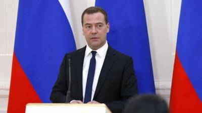 Дональд Трамп - Дмитрий Медведев - Медведев рассказал, кому симпатизируют соцсети в США - nation-news.ru - США