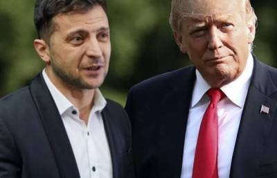 Дональд Трамп - Владимир Зеленский - Зеленский рассказал о злости на Трампа - pupolita.ru - США - Киев