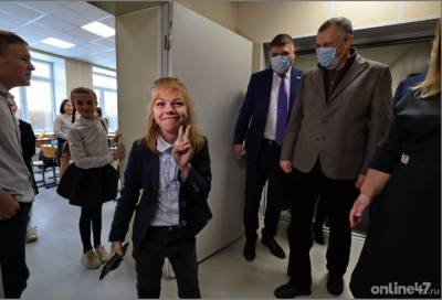 Александр Дрозденко - В Ленобласти коронавирус перешёл к отступлению - online47.ru - Ленинградская обл.