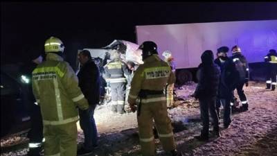 В Самарской области под арест попал водитель фуры, устроивший ДТП с 12 погибшими - vesti.ru - Самара - Ульяновская - Самарская обл. - Сызрань