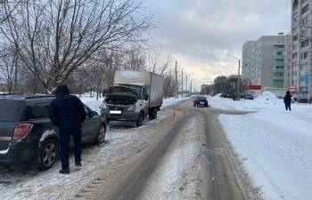 В Вологде ребенка после ДТП срочно доставили в больницу - vologda-poisk.ru - Вологда