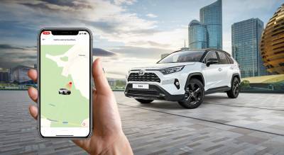 Автомобили Toyota и Lexus в России получат «умную» телематическую систему - avtonovostidnya.ru