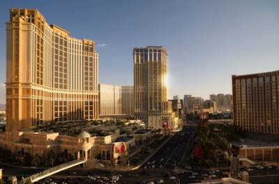 Шелдон Адельсон - Объявлен новый генеральный директор компании Las Vegas Sands - from-ua.com - Украина - Las Vegas