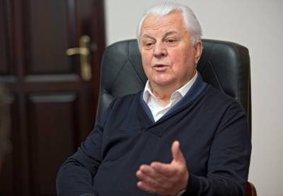 Донбассе Леонид Кравчук - Кравчук обвинил Республики в обострении ситуации в Донбассе - anna-news.info - Украина - Донбасс - Донецкая обл.