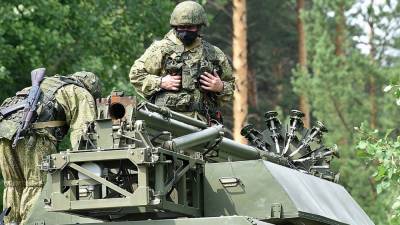 Комплексы РЭБ «Поле-21» развернут в ЦВО - anna-news.info - Россия - Сибирь