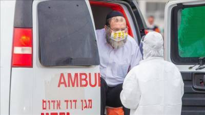 Бен Гурион - Пандемия COVID-19: Израиль существенно увеличил штрафы за нарушение карантина - 24tv.ua - Новости