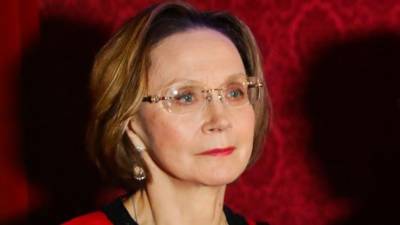 Ирина Купченко - Василий Лановый - Любимица Кончаловского, красавица и жена Ланового: жизнь и судьба Ирины Купченко - 5-tv.ru - Москва - Австрия - Вена