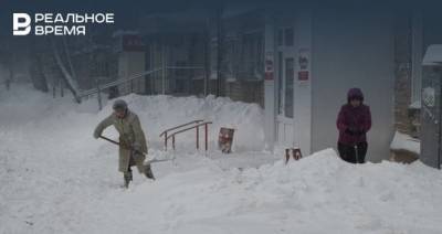 В Казани создадут систему оповещения жителей о предстоящей уборке дворов - realnoevremya.ru - Казань - Татарстан