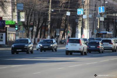 В МВД подготовили список очередных запретов для водителей - afanasy.biz