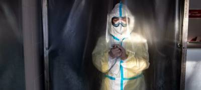 За минувшие сутки в России от коронавируса умерли 437 человек - stolicaonego.ru