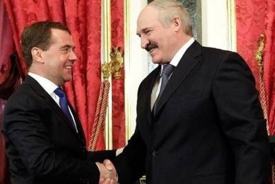 Дмитрий Медведев - Медведев напомнил Белоруссии о зависимости от России - mk.ru - Москва - Белоруссия - Минск