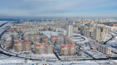 Более 3,5 млн кв.м жилья планируется ввести в Беларуси в этом году после капремонта - belta.by - Белоруссия - Минск