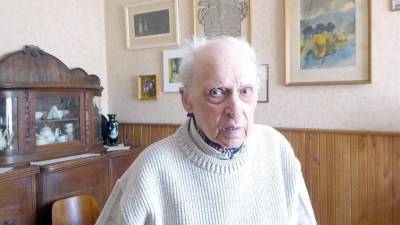 Умер Йонас Грицюс - obzor.lt