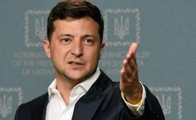 Дональд Трамп - Владимир Зеленский - Джо Байден - Зеленский: Украина — с протянутой рукой, а США — больше не символ демократии - geo-politica.info - США