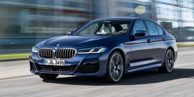 BMW повысит цены на автомобили в России на 3,8% с 1 марта 2021 года - avtonovostidnya.ru